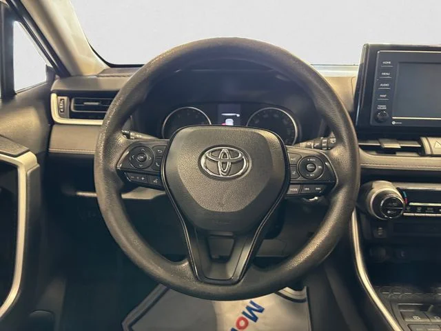 Used 2022 Gray Toyota XLE image 12