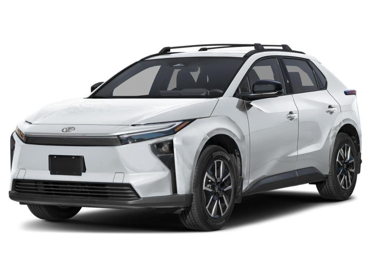 2026 Toyota bZ  XLE
