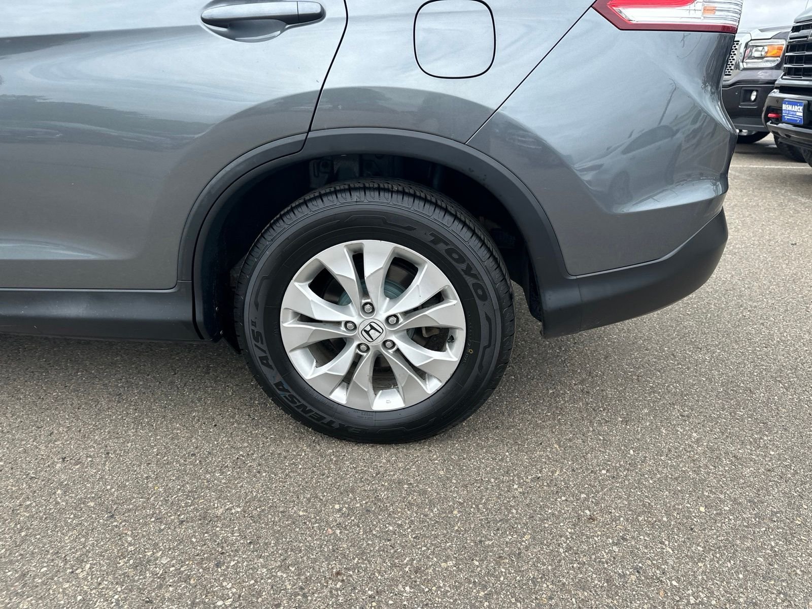 Used 2014  Honda EX image 9