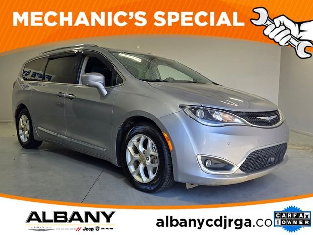 2020 Chrysler Pacifica Touring L Plus