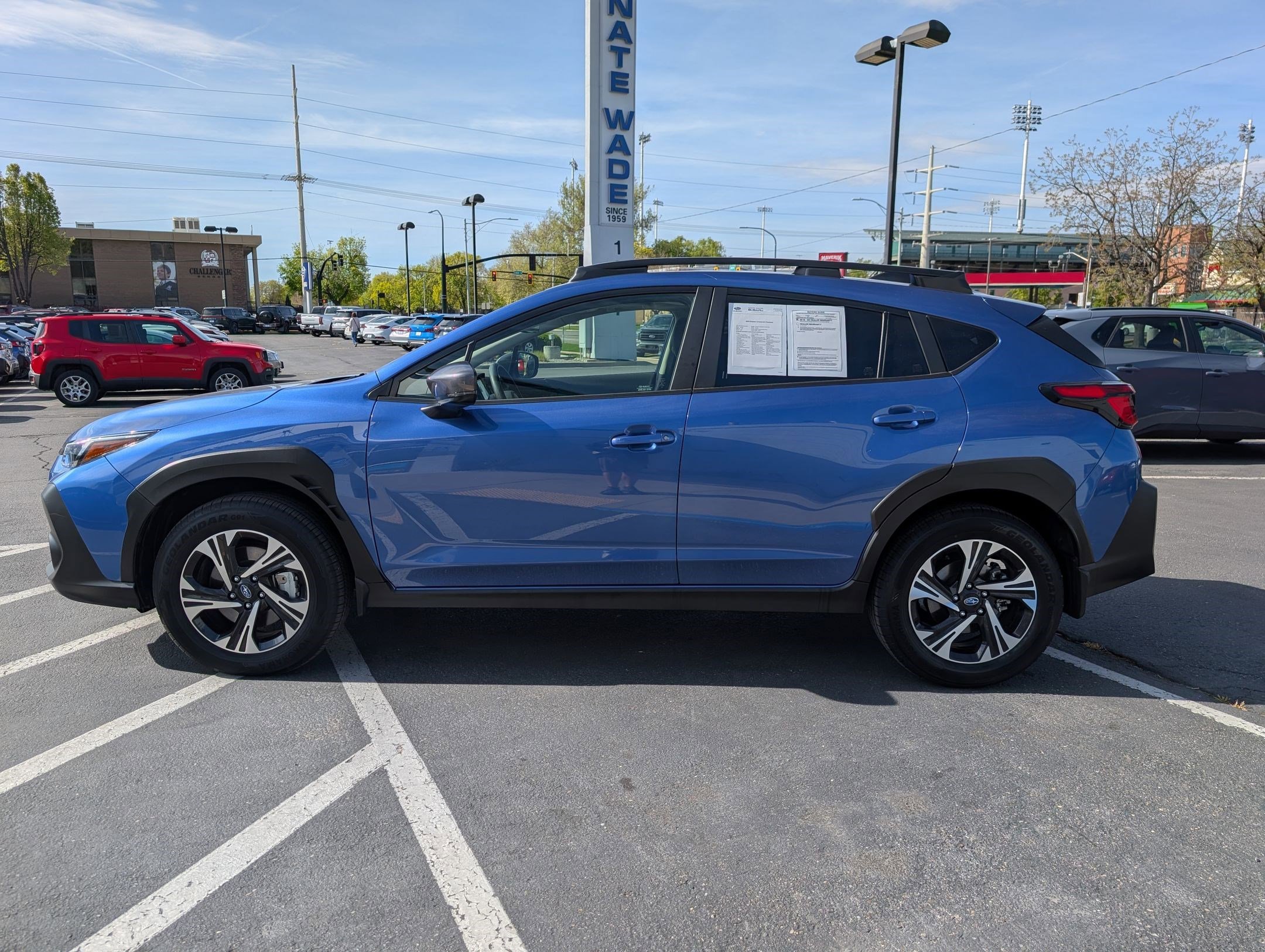 2025 Subaru Crosstrek Premium - Photo 7
