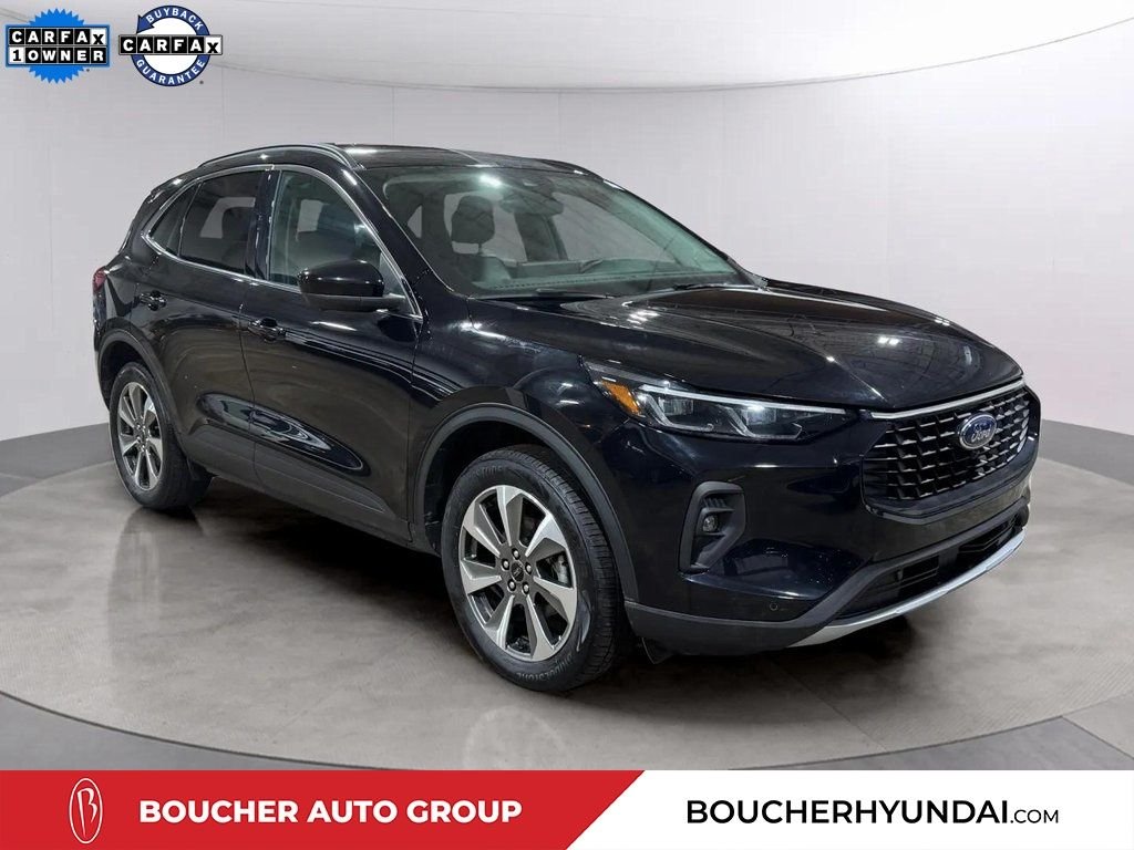 2024 Ford Escape Platinum