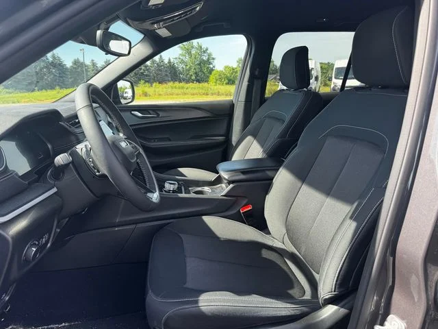 Certified Used 2024 Gray Jeep Laredo image 22