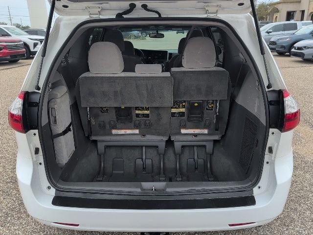 Used 2017 Super White Toyota LE image 20