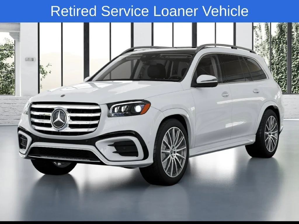 2026 Mercedes-Benz GLS