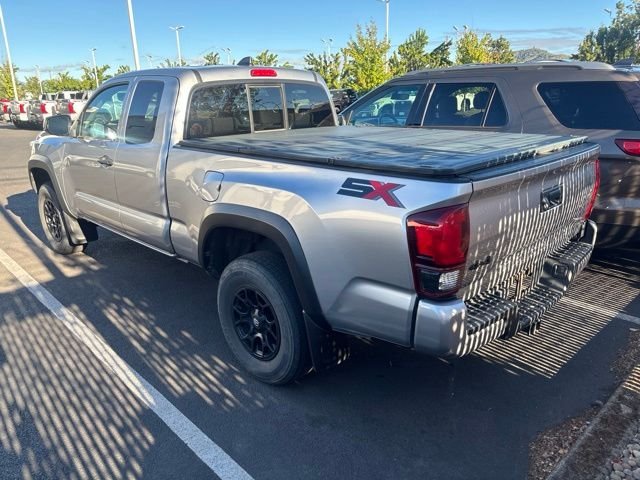 Used 2021 Silver Toyota SR image 3