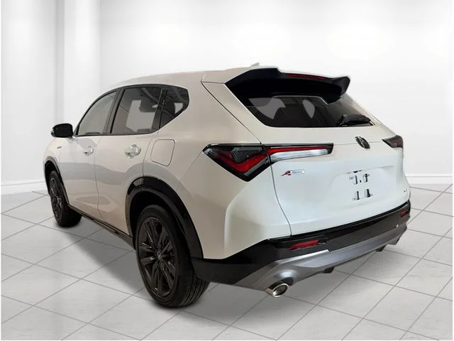 New 2026 Platinum White Pearl Acura A-Spec Package image 3