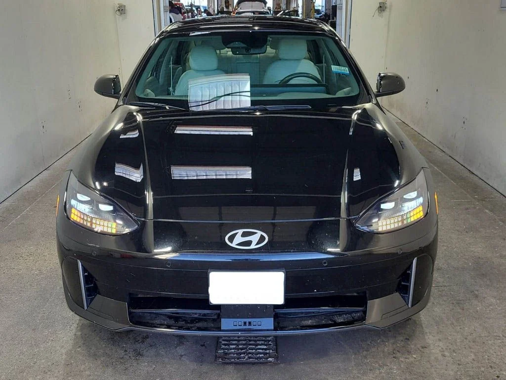 Used 2024 Hyundai IONIQ 6 SEL with VIN KMHM34AA7RA074171 for sale in Bedford, OH