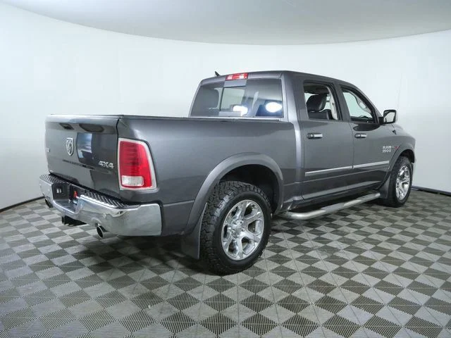 Used 2017 Gray Ram Laramie image 9