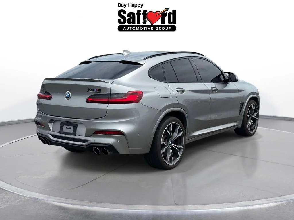 Used 2020 Gray BMW Competition image 9
