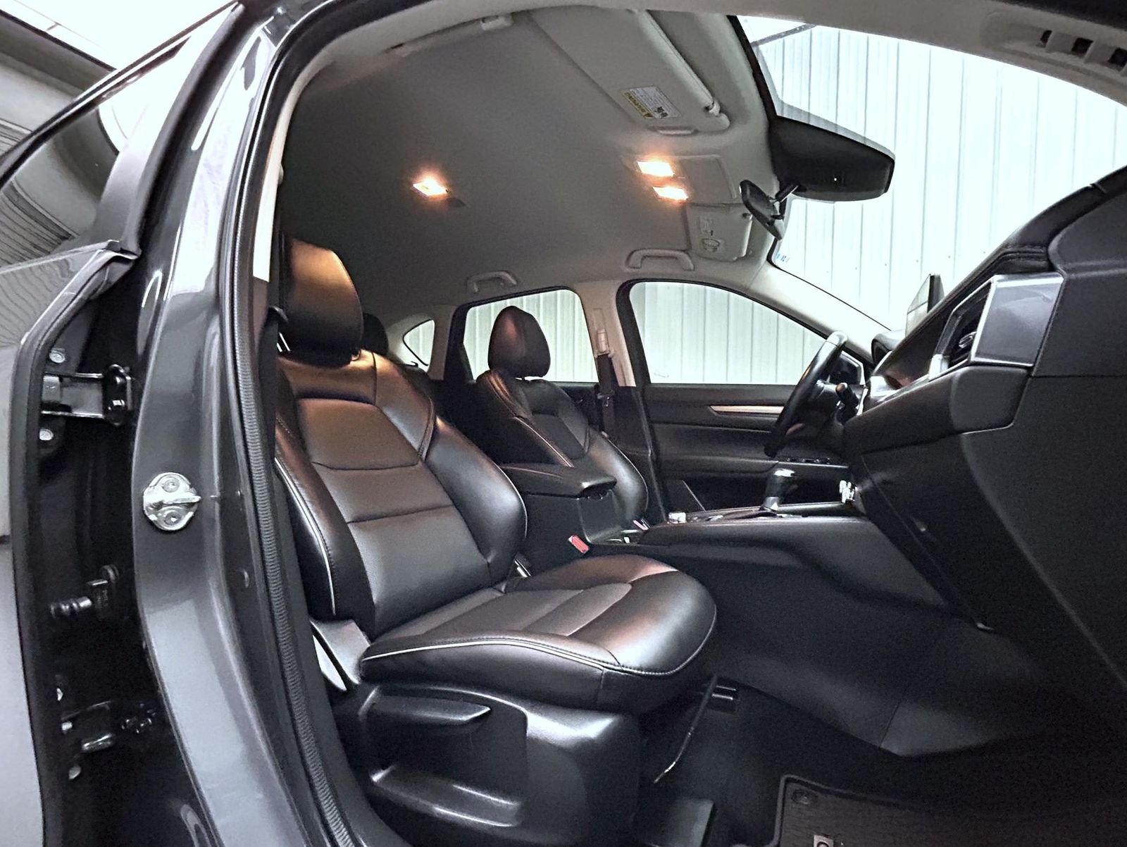 Used 2024 Gray Mazda 2.5 S Select Package image 15