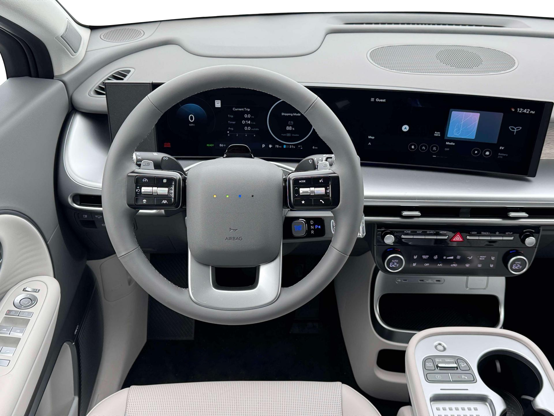 New 2026 White Hyundai Performance Limited image 17