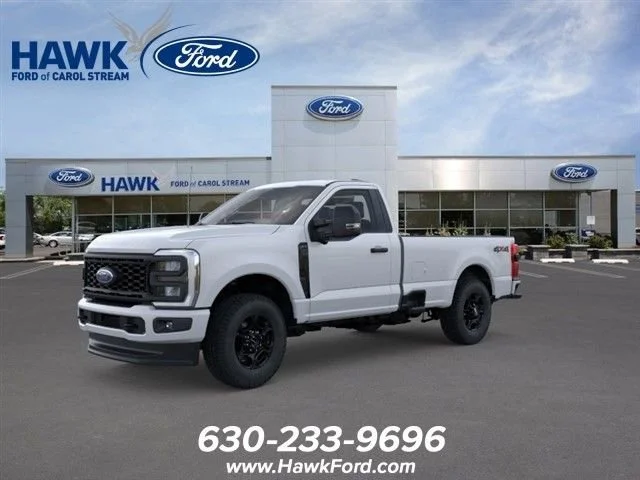 2025 Ford F-350 XL 4x4 Regular Cab 8' Box SRW's photo