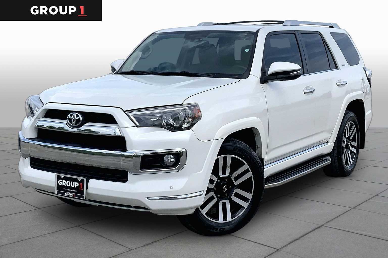 Pre-Owned 2014 Toyota 4Runner Limited