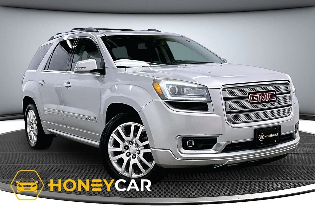 2016 GMC Acadia AWD Denali's photo