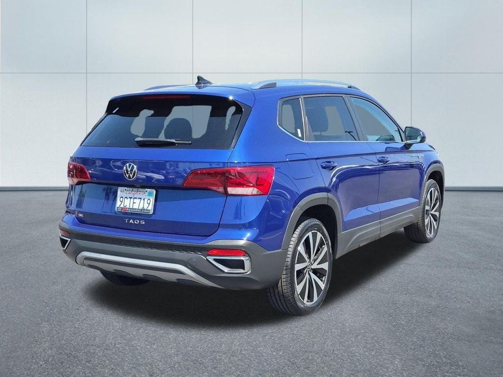 2022 Volkswagen Taos SE - Photo 6