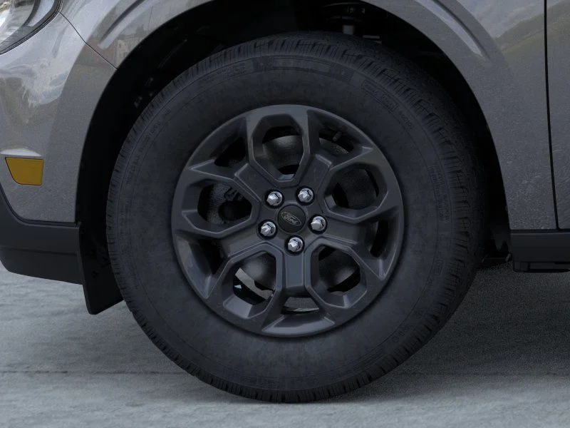 New 2026 Carbonized Gray Metallic Ford XLT image 19