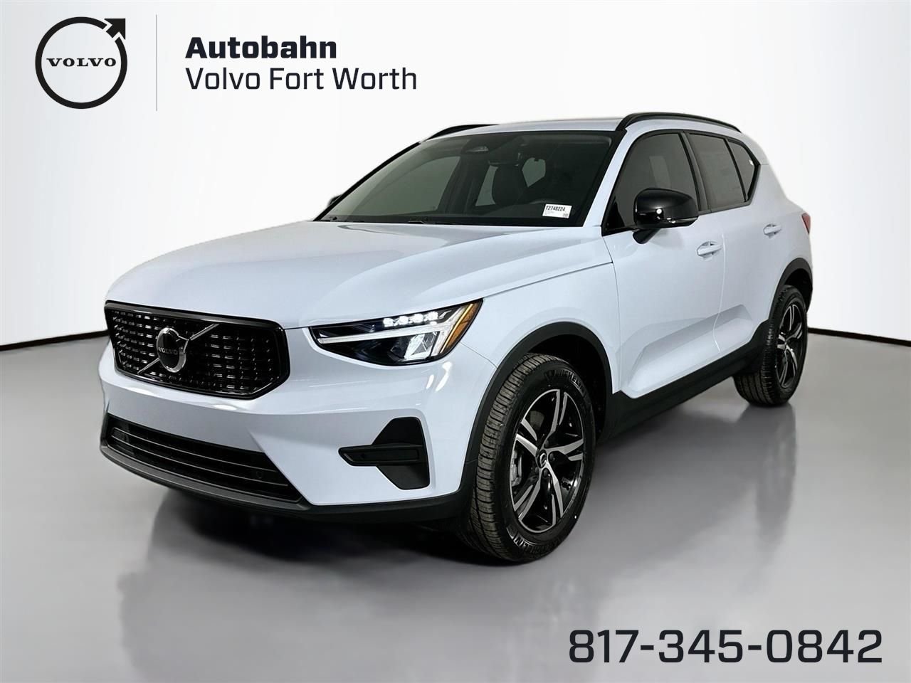 2026 Volvo XC40