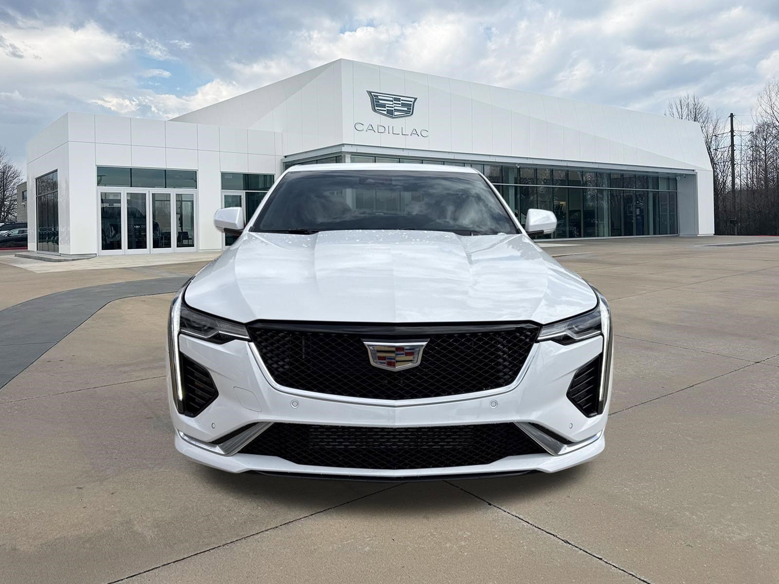 2025 Cadillac CT4 Sport - Photo 8