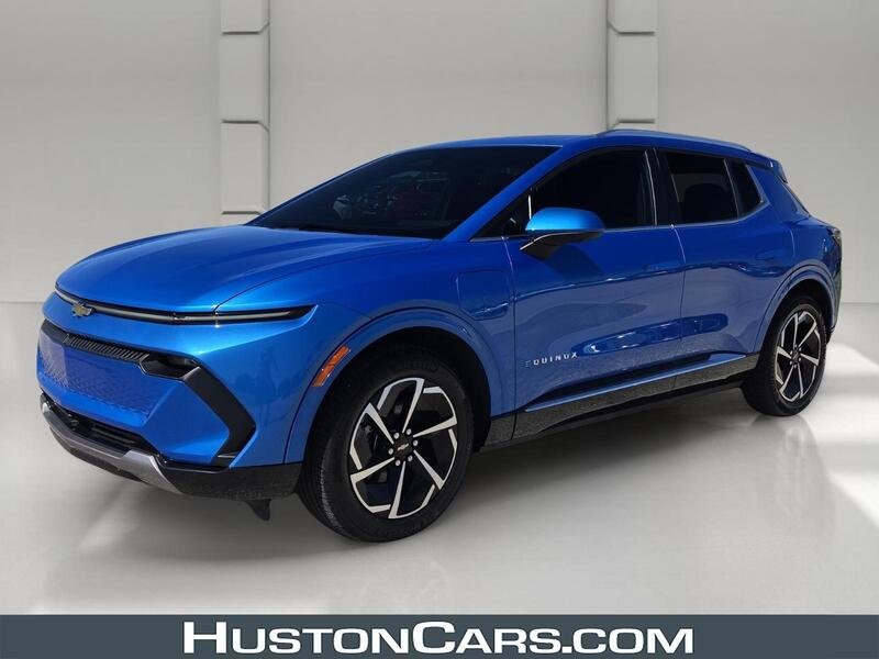 2025 Chevrolet Equinox EV