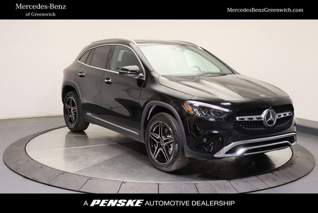 2026|Mercedes-Benz|GLA|GLA 250|4MATIC®|4D Sport Utility