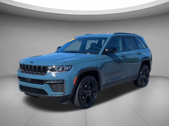 2026 Jeep Grand Cherokee Limited