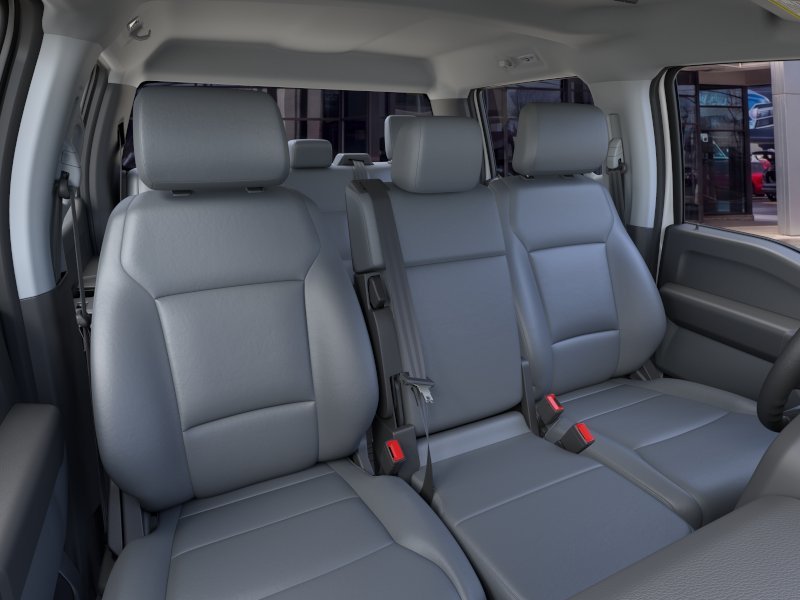 New 2026 Oxford White Ford F-350® XL image 10