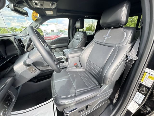 Used 2026  Ford Platinum image 12