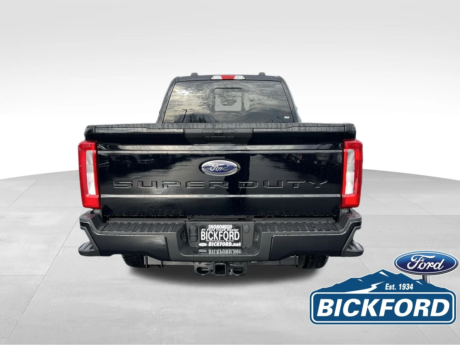New 2026 Black Ford XL image 6
