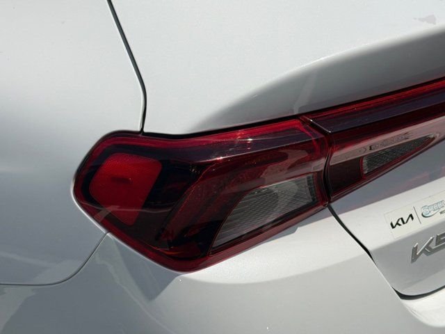 Certified Used 2024 White Kia EX image 44