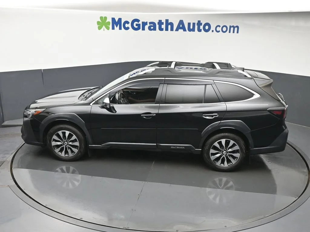 Certified Used 2023 Black Subaru Touring XT image 26