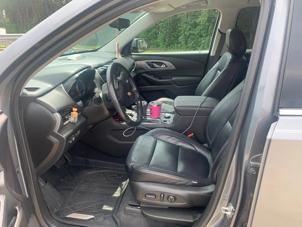 Used 2019 Gray Chevrolet LT image 14