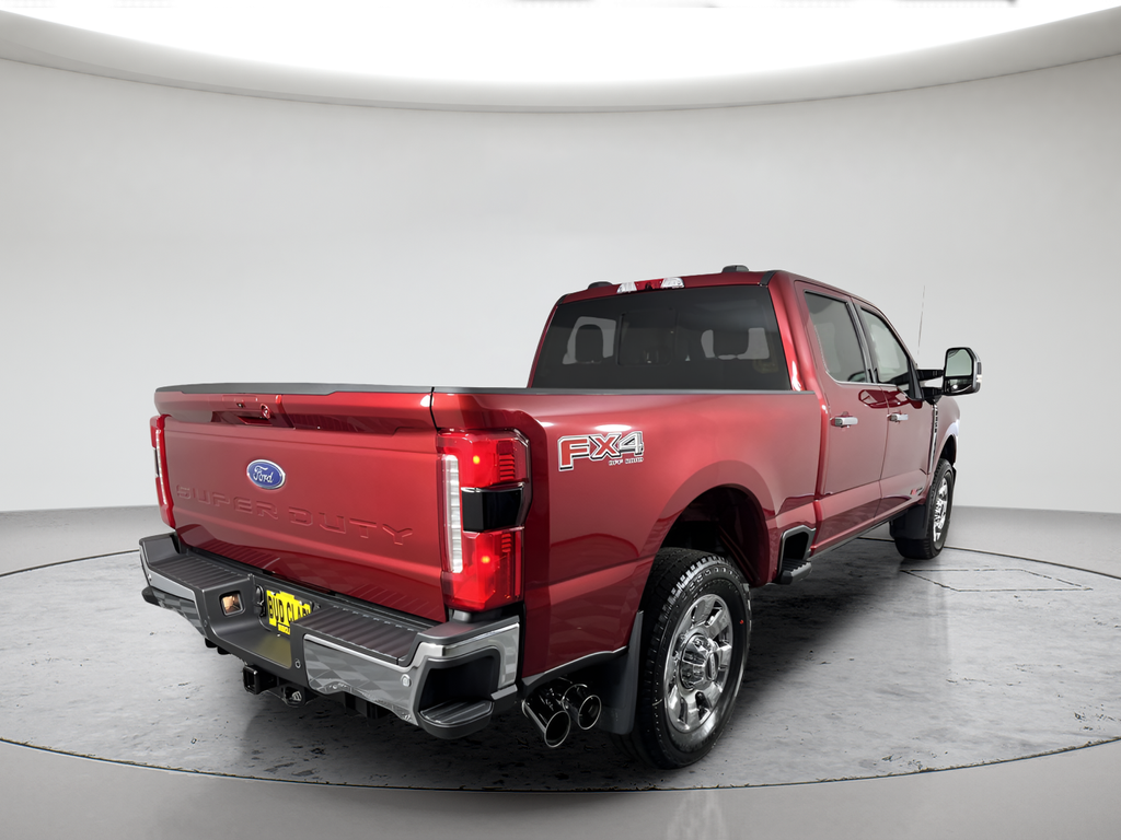 2026 Ford F-350 Super Duty Lariat - Photo 6