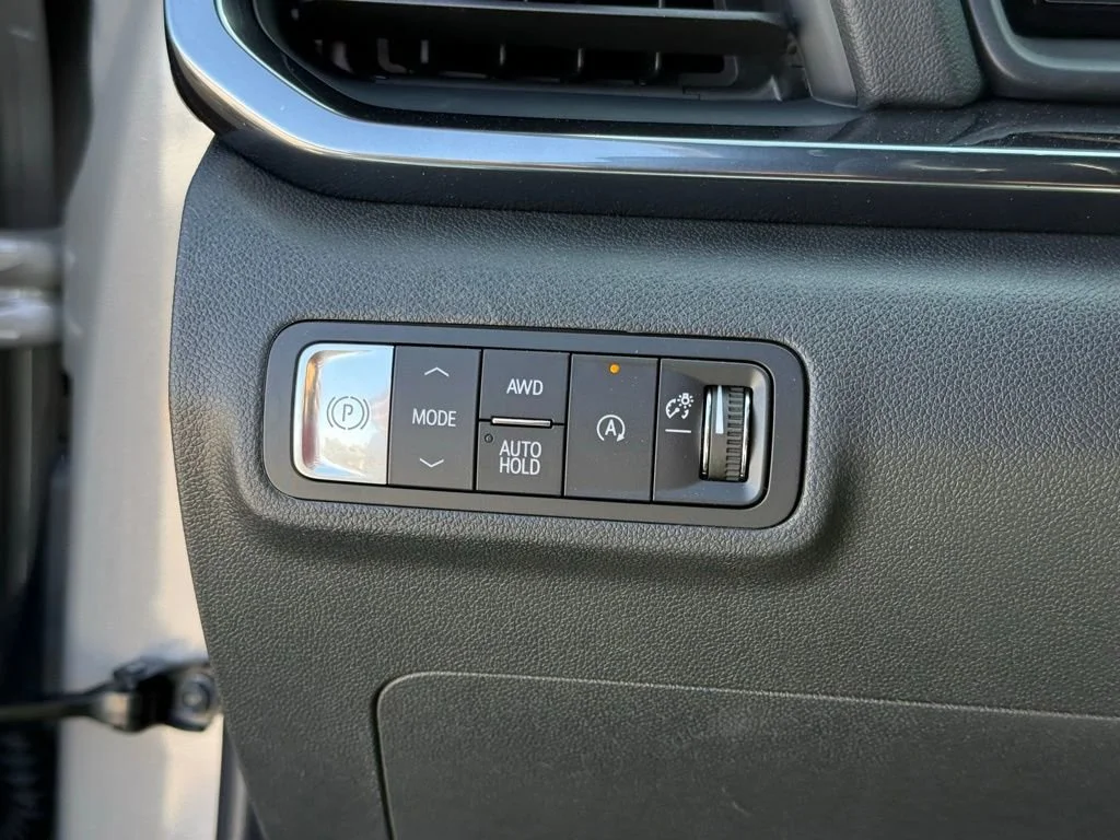 New 2026 Riverstone Metallic GMC AT4 image 21