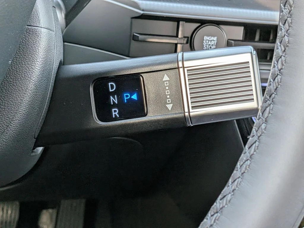 New 2026 Blue Hyundai Calligraphy image 19