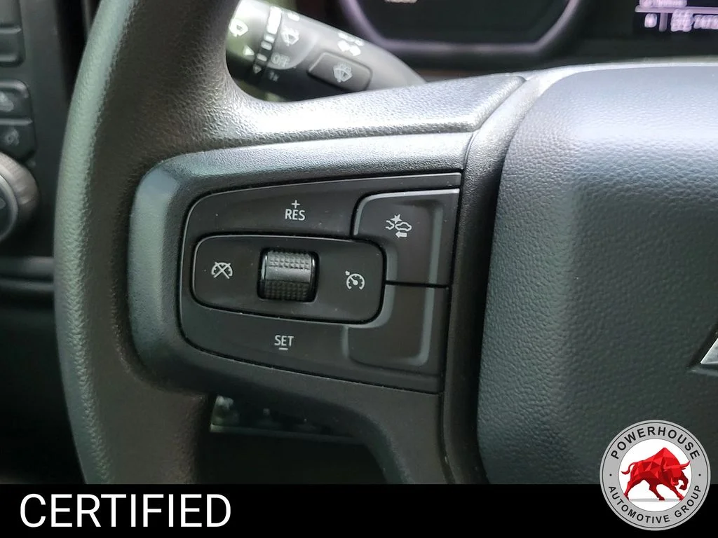 Certified Used 2024 White Chevrolet Custom image 26