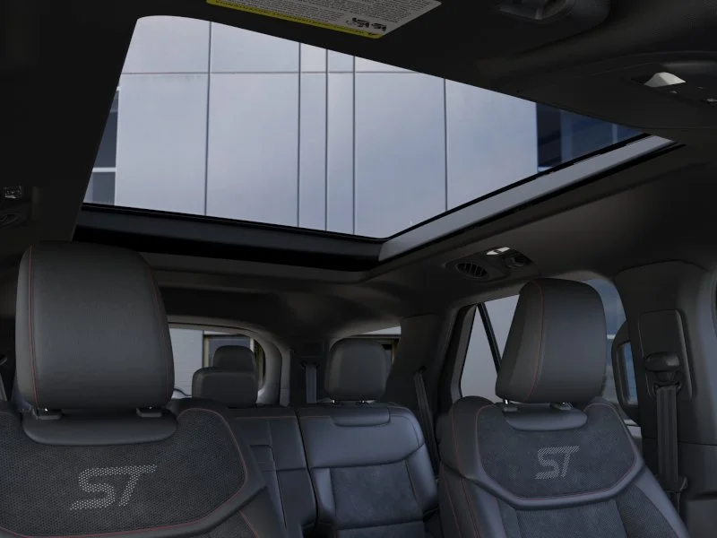 New 2026 Vapor Blue Metallic Ford ST image 35