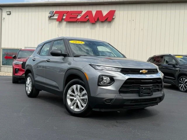 2023 Chevrolet TrailBlazer