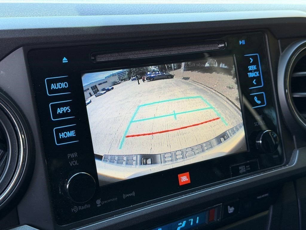 Used 2019 Super White Toyota TRD Pro image 21