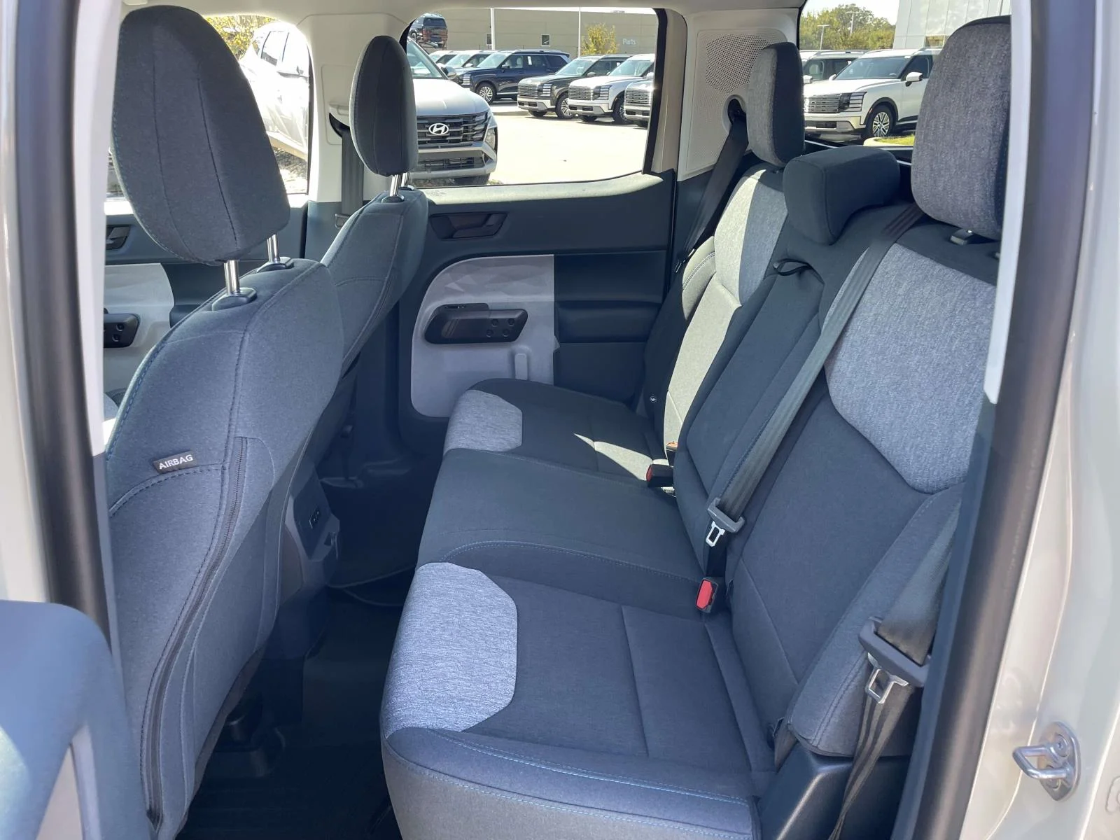 Used 2025 Desert Sand Ford XLT image 3