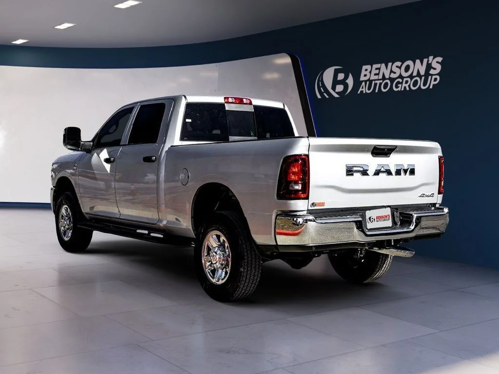 New 2026 Silver Ram Tradesman image 5