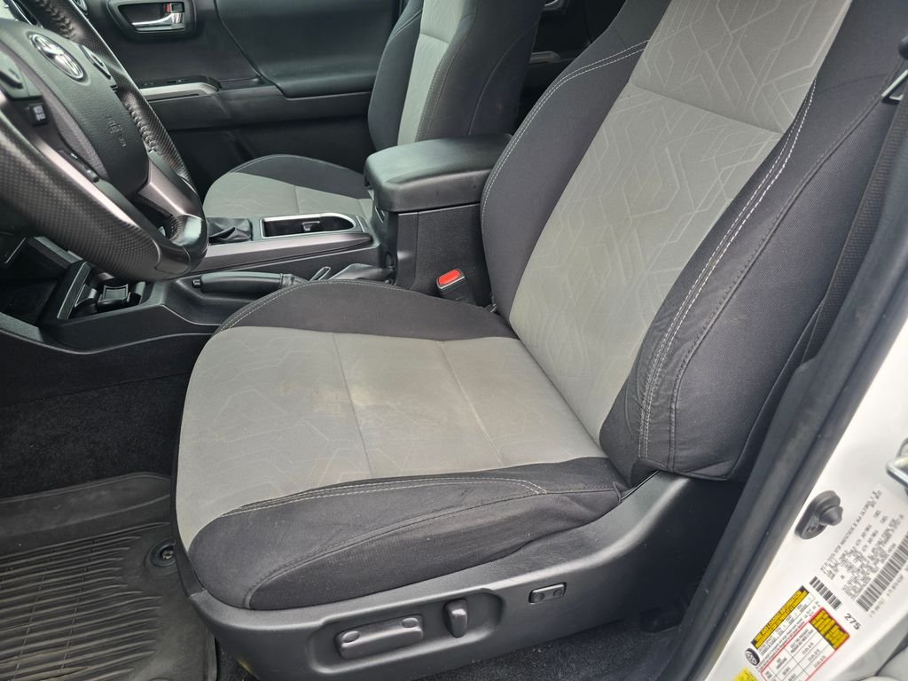 Used 2023 White Toyota TRD Off-Road image 16