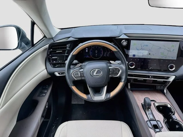 Certified Used 2024 Iridium Lexus RX 350 Premium image 17