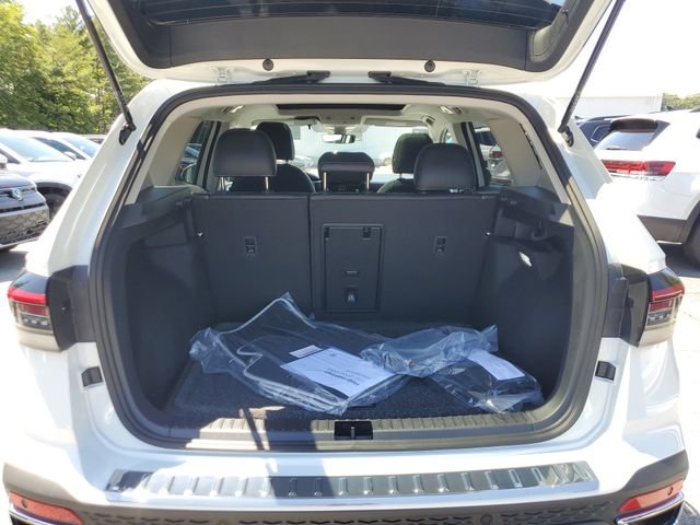 New 2026 White Volkswagen 1.5T SEL image 14