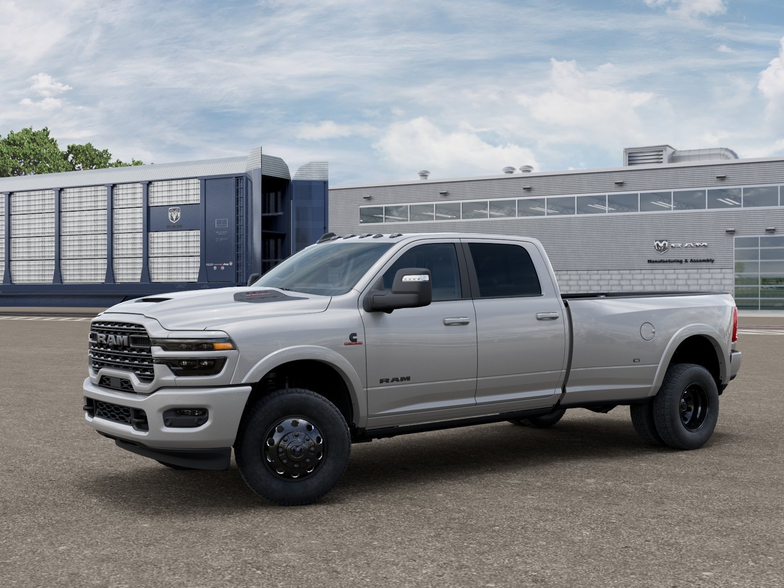 2027 RAM 3500