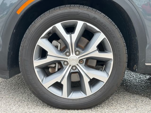 Used 2020 Graphite Hyundai SEL image 5