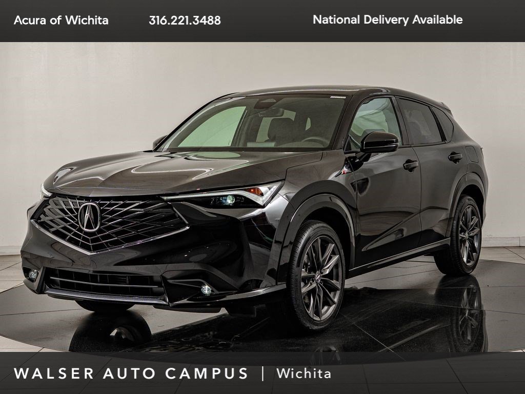 2025 Acura ADX AWD A-Spec Package's photo