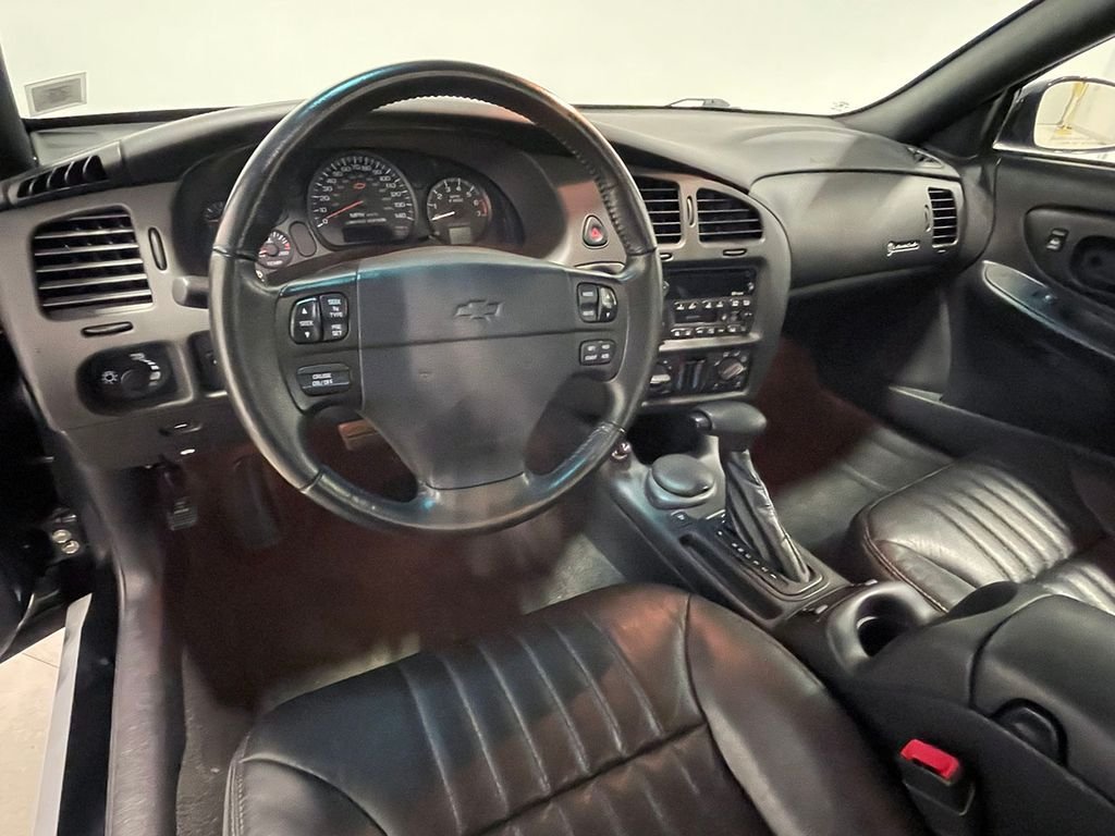 Used 2001 Black Chevrolet SS image 66