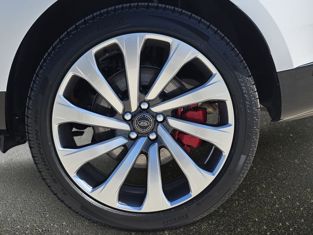 2025 Land Rover Range Rover SV - Photo 34