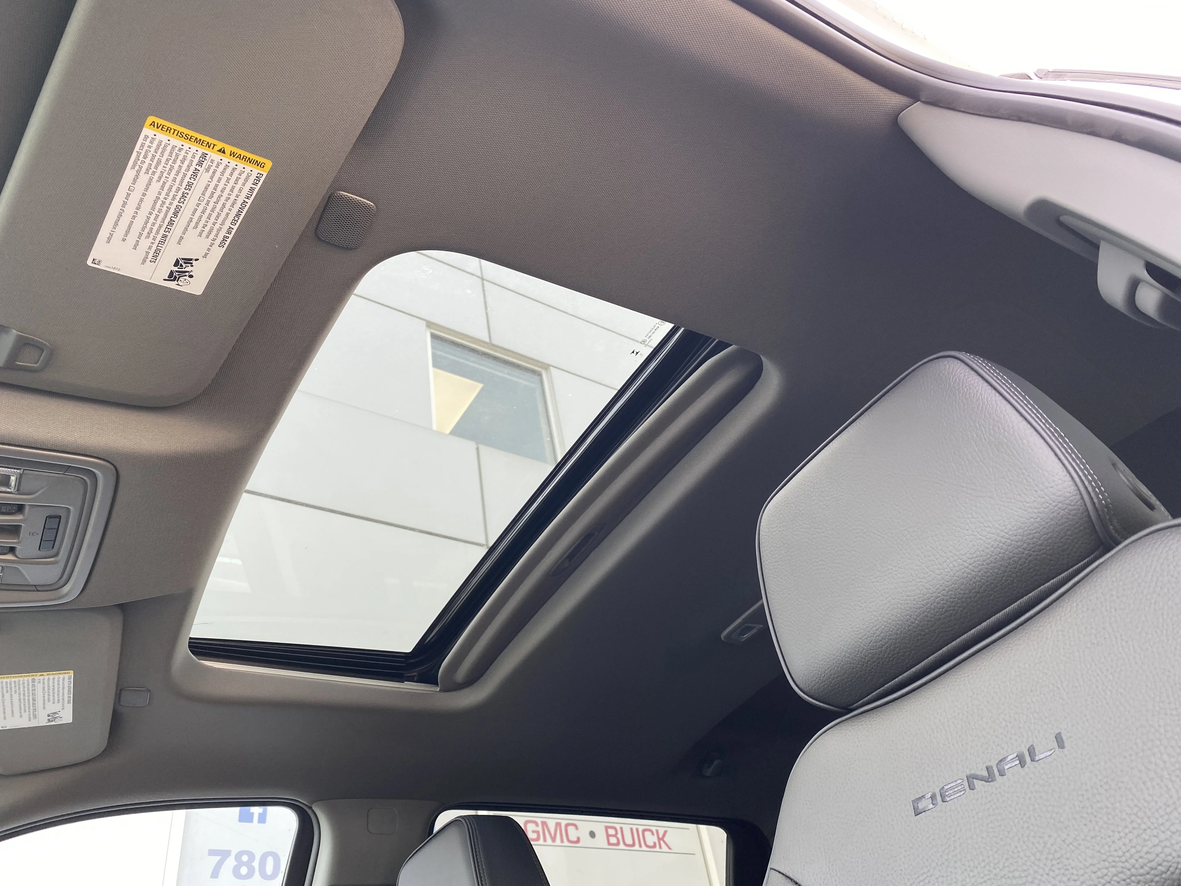 New 2026 GLACIER WHITE TRICOAT GMC Denali image 25